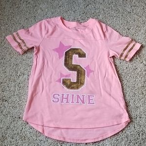 Shine shirt